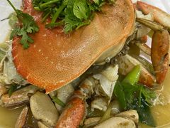 -望海潮海鲜店 特色家常菜(在海一方店)
