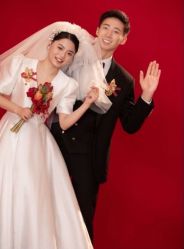 -杭州金夫人婚纱摄影(富阳私享店)