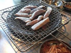 -小本家韩式烤肉(紫藤路店)