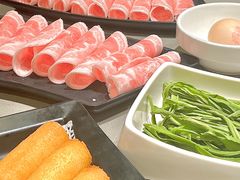 -海底捞火锅(银泰中心店)