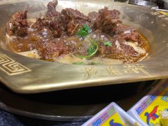 -芦月轩羊蝎子(劲松店)