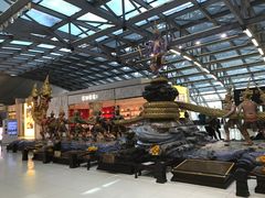 -曼谷素万那普国际机场