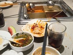 -海底捞火锅(团结桥店)