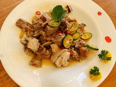 -云里小坐·小院里·团建·宴请·下午茶(三圣乡店)