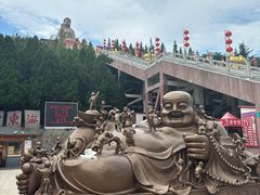 -龙口南山旅游景区
