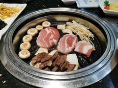 -青松馆韩国料理(香港中路佳世客店)