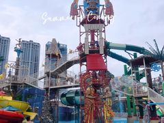 -武汉玛雅海滩水公园