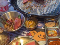 -喜井无限自助烤肉公司(石厦店)