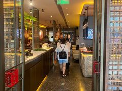 自助取餐区-山葵家·创意料理(宁波来福士店)