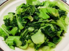 虾米土盖菜-醉南拳客家菜·河田鸡(西禅寺杨桥店)