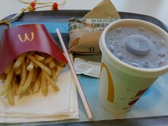 -麦当劳(欧陆广场店)