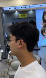 -藤野造型烫染接发