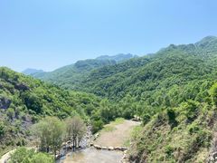 -玉渡山自然风景区