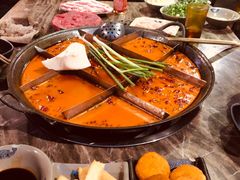 -化龙桥九宫格火锅(清水河店)