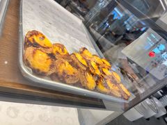酥皮焦糖嫩蛋挞-RUXU入续鸳鸯糖水铺(万菱汇店)