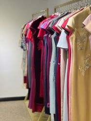 -禾米旗袍妈妈装礼服定制(嘉业国贸店)