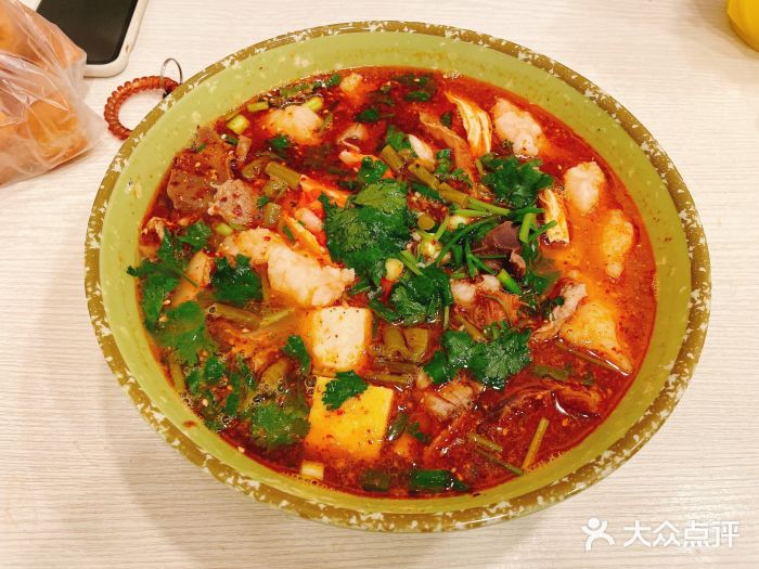 筒骨麻辣烫麻辣烫图片