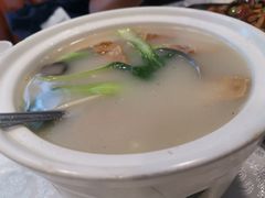 什锦豆腐钵-马凯餐厅(地安门店)