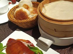 大董22天”酥不腻“小雏鸭-大董(福田皇庭中心店)