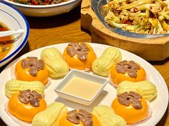 -庭苑饭香·生态餐厅(动物园店)