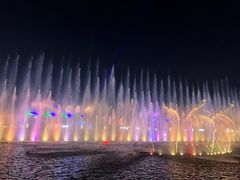 -秋水广场音乐喷泉