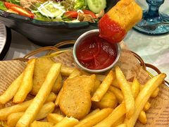 -城堡俄式西餐厅(中央大街索道店)