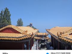 -终南山南五台景区