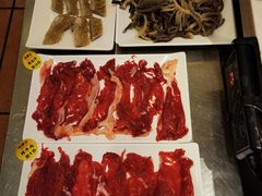 新鲜牛栢叶-潮泰牛肉火锅 · 创于1992年(车公庙店)