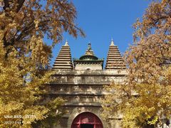 -北京石刻艺术博物馆(五塔寺)