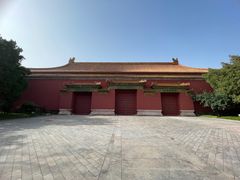 -北京市劳动人民文化宫(太庙)