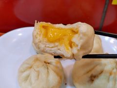 爆汁流沙包-老陶包子铺(南大西南村店)