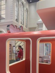 -奈尔宝·儿童乐园·亲子餐厅(华采天地店)