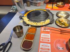 -轻烧烤肉(光谷步行街店)