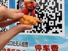 -野生动物园-停车场