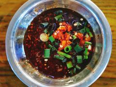 -泸州酸菜豆花火锅川师店