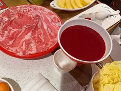 精品肥牛卷-大龙燚火锅(长寿路店)