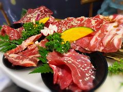 -鹤江桥·红油牛肉粉(SKP店)