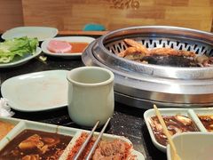 -梨花自助烤肉(天河城店)