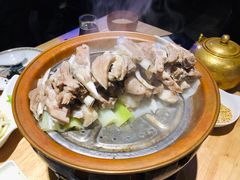 蒙料金牌手把肉-蒙料·手把肉(望京店)
