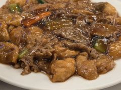 -烤肉宛饭庄(南礼士路店)