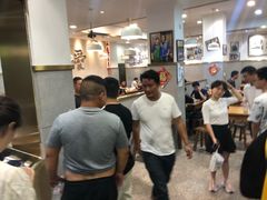 大堂-杨爱珍大排档(龙游店)