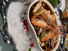 -3号仓库·创意中国菜(新世界城店)