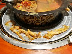 -三牦记·涮烤一体火锅(小河店)