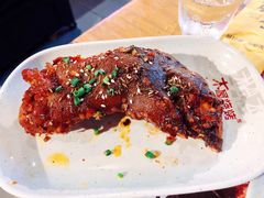 香辣猪蹄-木屋烧烤(白石洲店)