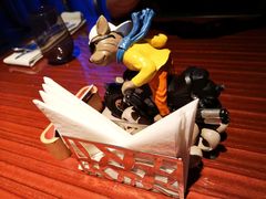 -西安W酒店·WEI全味西餐厅