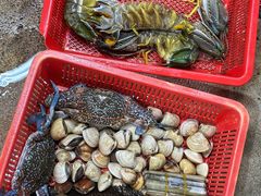 -班赞海鲜市场