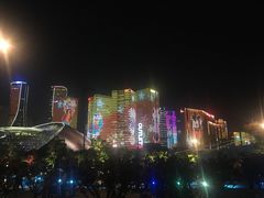 -钱江新城灯光秀