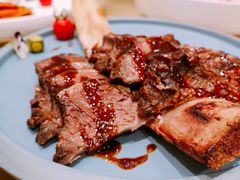 黑椒牛肋骨-御龙宴
