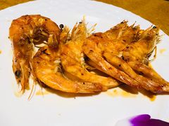 芝士开背虾-花枝日本料理(金沟河店)