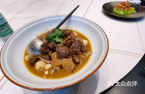 Braised Beef Brisket in Private Recipe